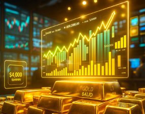 آکادمی مسافری | تعیین حد سود و ضرر در نوسانگیری طلا