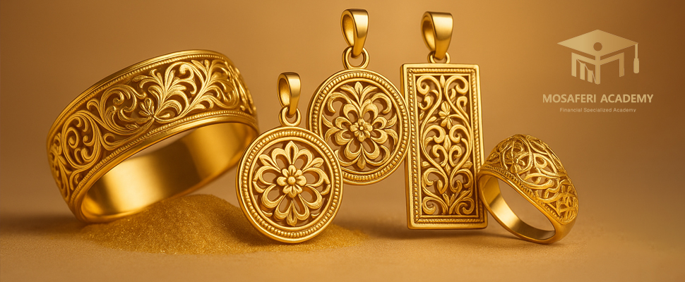 آکادمی مسافری | آموزش شناخت مسکوکات طلا