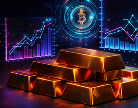 آکادمی مسافری | معرفی ۳ بهترین اندیکاتور برای نوسان گیری طلا (با دقت بیش از ۸۰٪)