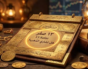 آکادمی مسافری | در ۱۳ صفر طلا بخریم؟