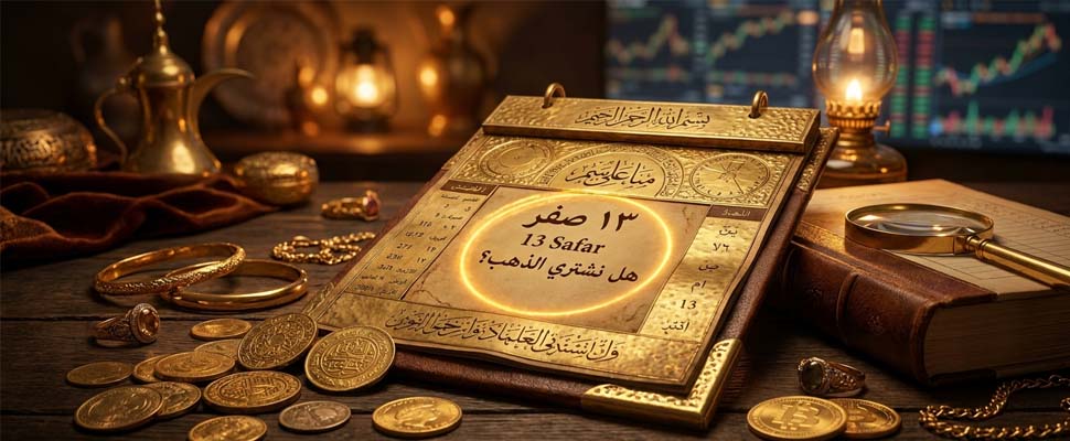 آکادمی مسافری | در ۱۳ صفر طلا بخریم؟