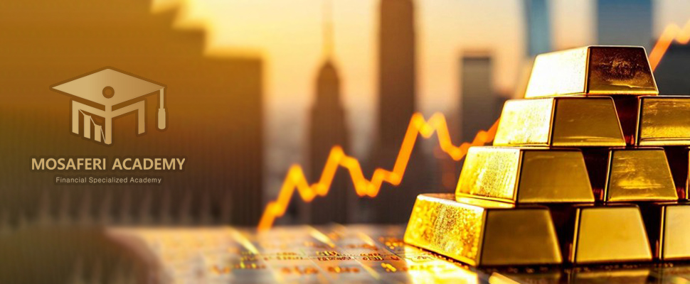 حد سود و ضرر در نوسانگیری طلا | آکادمی مسافری