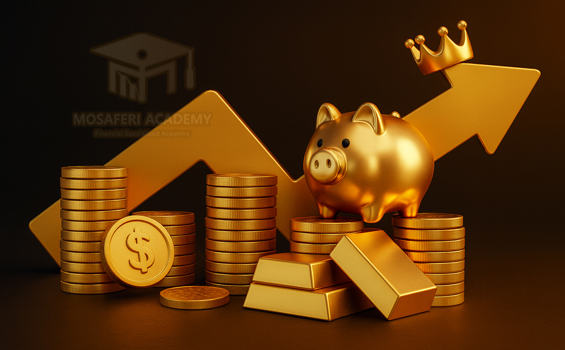 بهترین سرمایه گذاری در حال حاضر در ایران