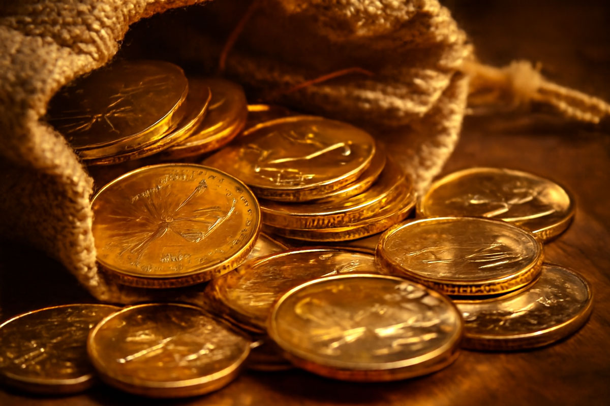 بهترین صندوق طلا | آکادمی مسافری