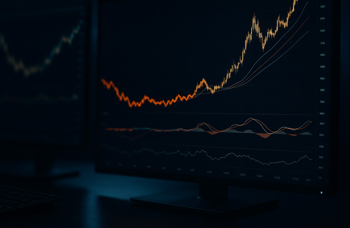 بهترین اندیکاتور برای ترید طلا