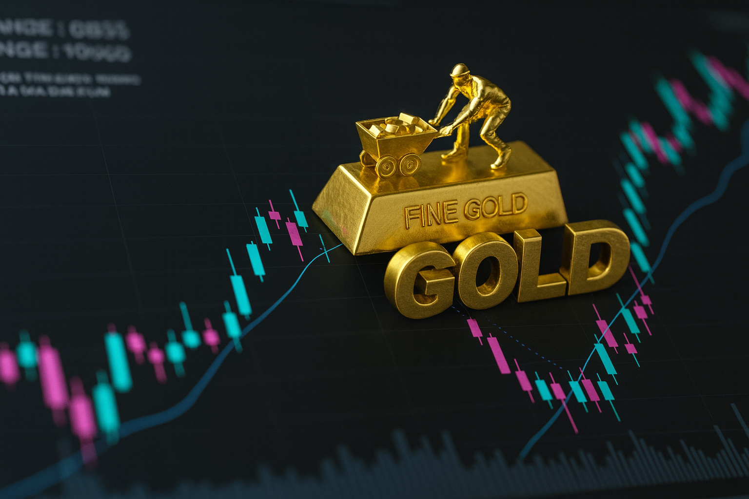 آموزش بهترین زمان اسکالپینگ طلا در بازار جهانی XAU/USD با آکادمی رضا مسافری