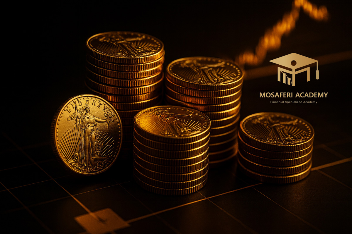 روش‌های کسب درآمد از طلا