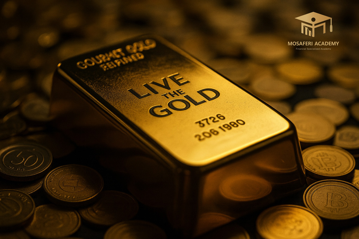 ترید طلا برای مبتدیان