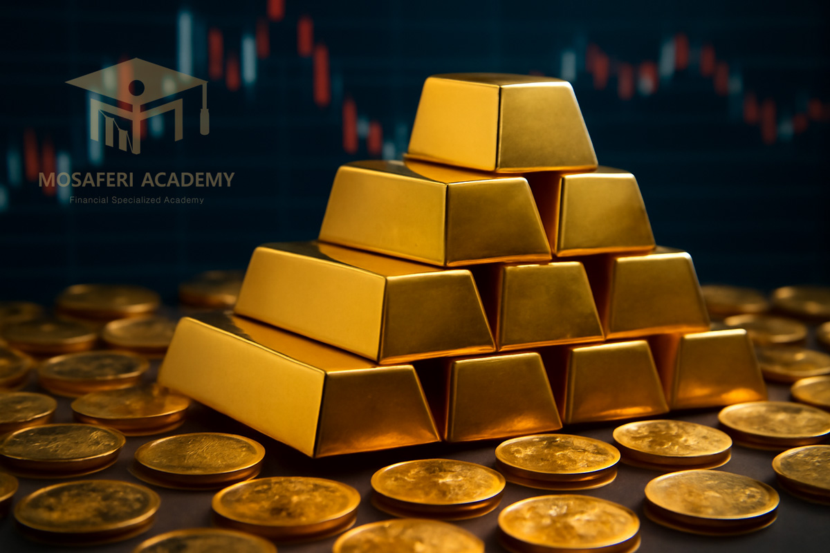 تحلیل قیمت طلا در ماه های آینده