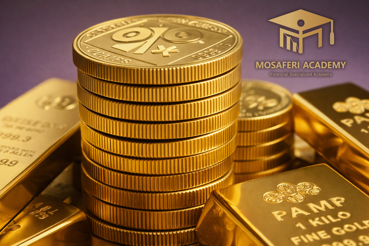 بهترین نوع طلا برای سرمایه گذاری