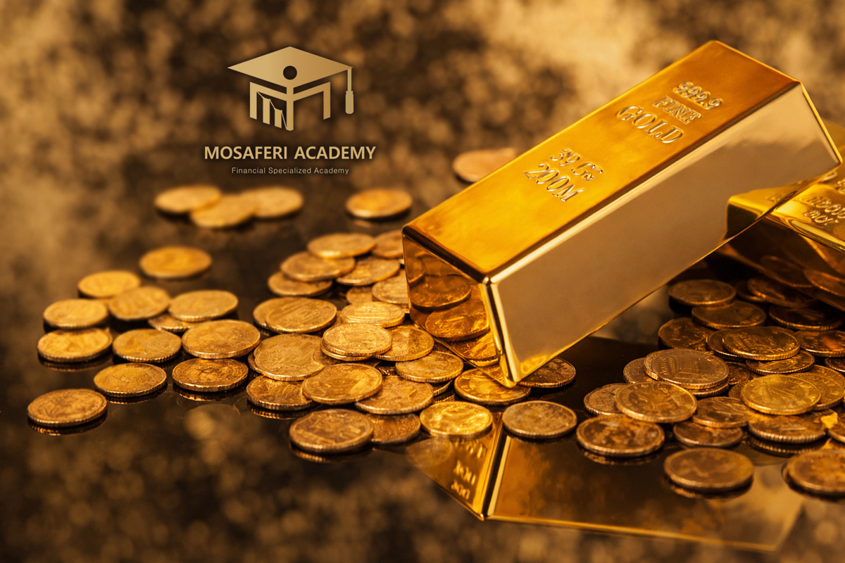 سرمایه گذاری در طلای آب شده