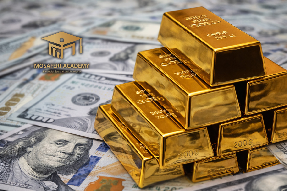 سرمایه گذاری بلندمدت طلا