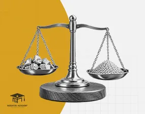 تفاوت مظنه و مثقال طلا چیست؟ راهنمای محاسبه قیمت